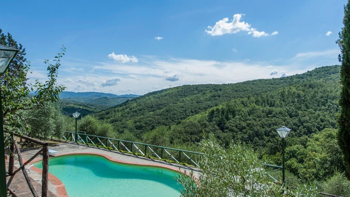 Castellina in Chianti Villa | Villa Beba 6 In Castellina in Chianti, Tuscany