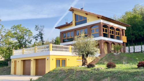 Bielovce Villa | Villa Beelvita&Jacuzzi