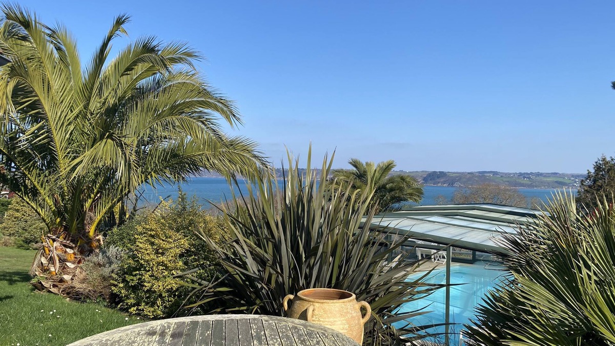 Plestin-les-Greves Villa | Villa Begdouar