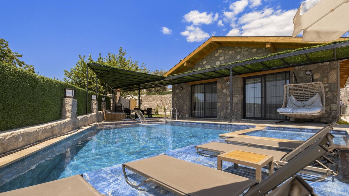 Seydikemer Villa | Villa Begum by Tatil Premium