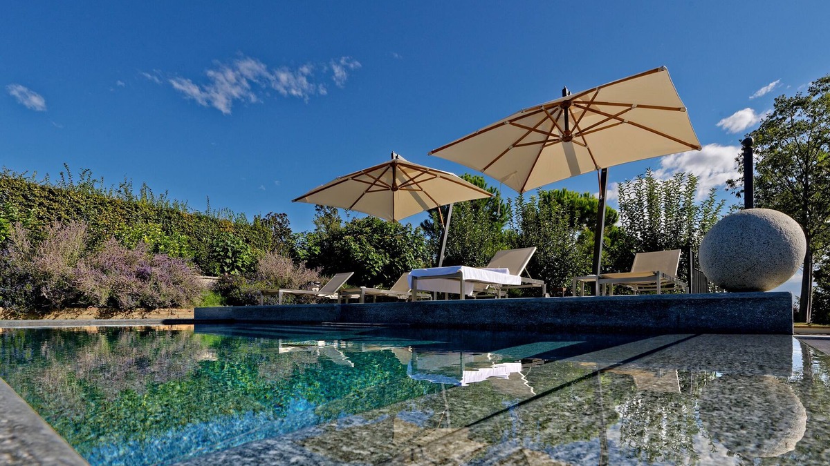 Varignana Villa | Villa bei Bologna mit Pool, Luxus Objekt
