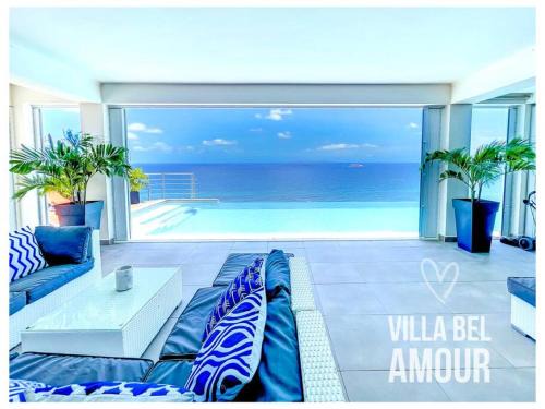 Tamarind Hill Estates Villa | Villa Bel Amour, luxury and awesome sea view