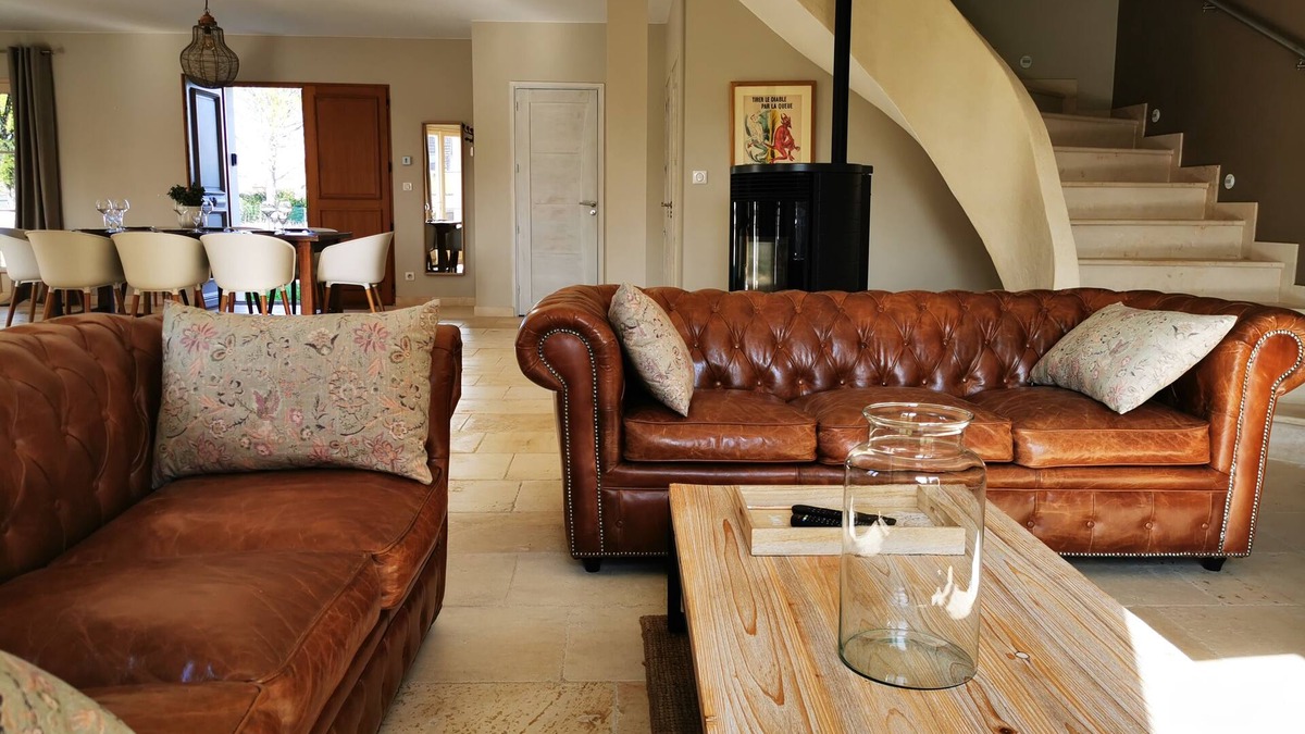 Mailly-le-Chateau House | Villa Bel Air - The Charm of the Heart of Burgundy
