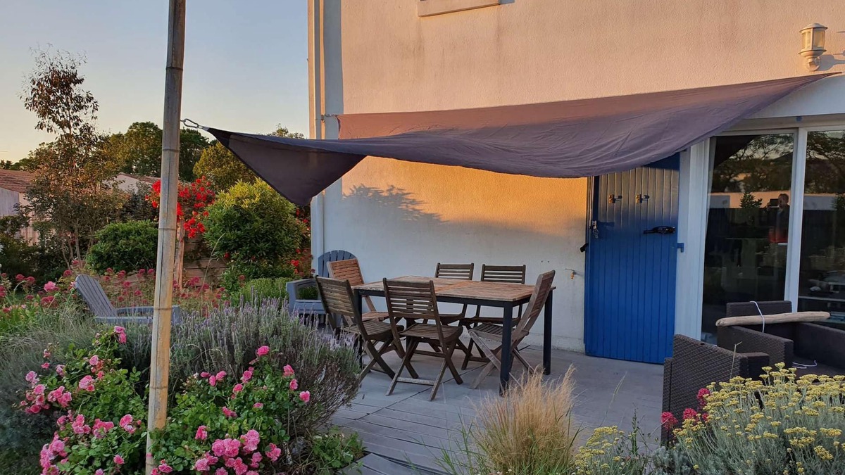 Saint-Pierre-d'Oleron Villa | ⭐️Villa Belle-Île⭐️Pool⭐️private & secure residence⭐️