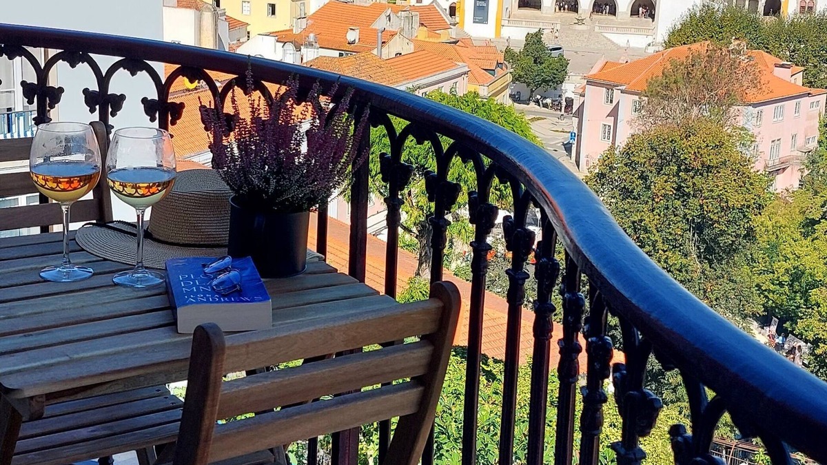 Sintra Bed & Breakfast | Villa Bela Vista