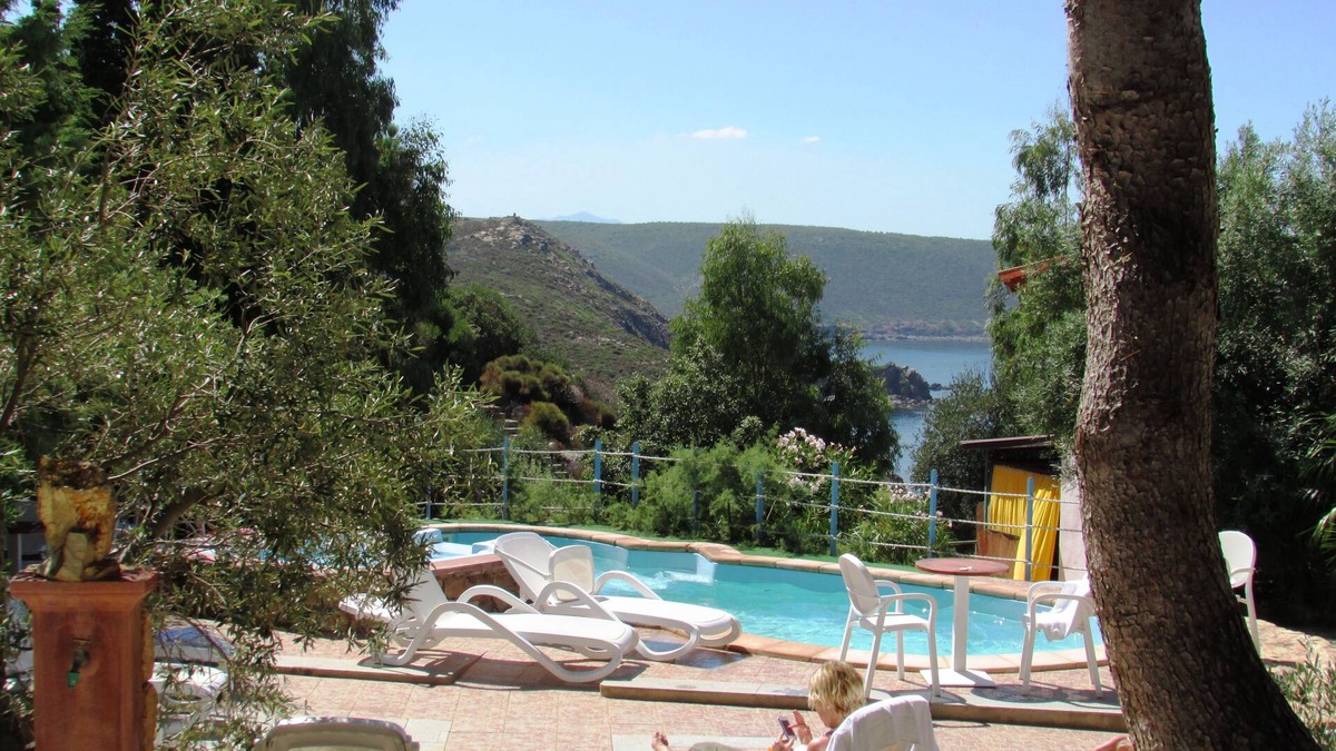 Torre dei Corsari Hotel | Villa Belfiori