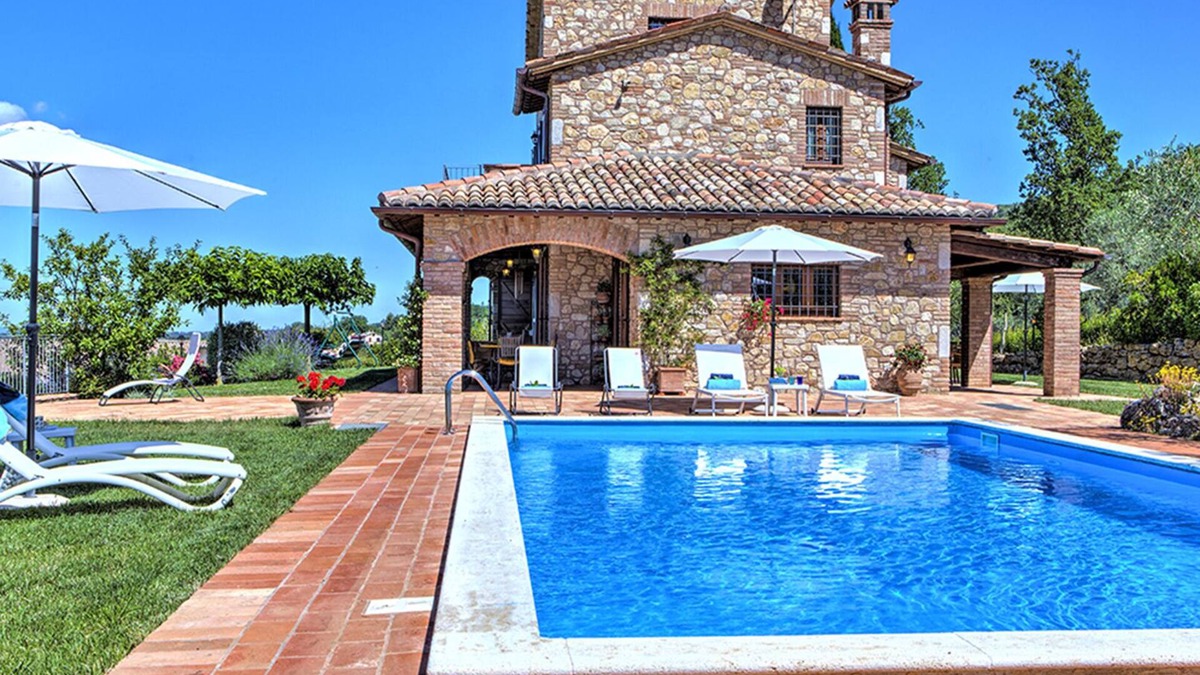 Massa Martana Villa | Villa Bella 8, Emma Villas