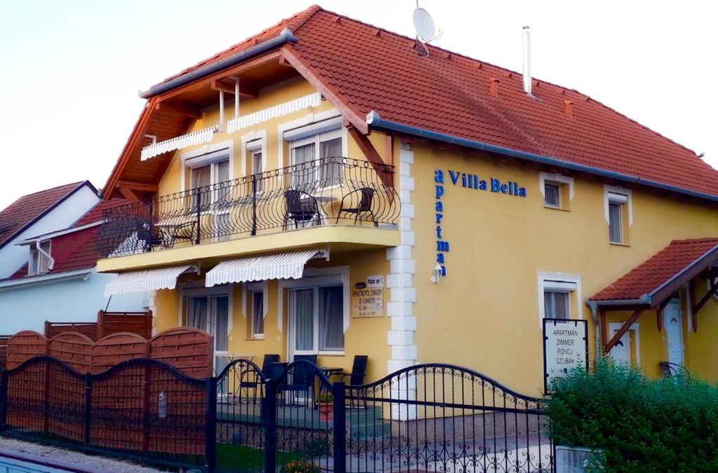 Bukfurdo Apartment | Villa Bella Apartman
