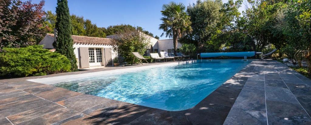 Marsilly Villa | VILLA BELLA AVEC SA MAGNIFIQUE PISCINE