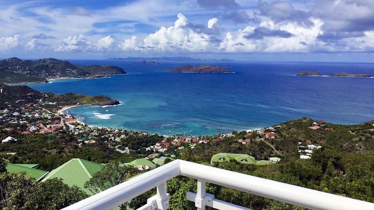 Camaruche Villa | Villa Bella Bart, Luxury Villa Rental in Vitet, Saint-Barthélemy