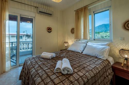 Filaki Villa | Villa Bella Casa