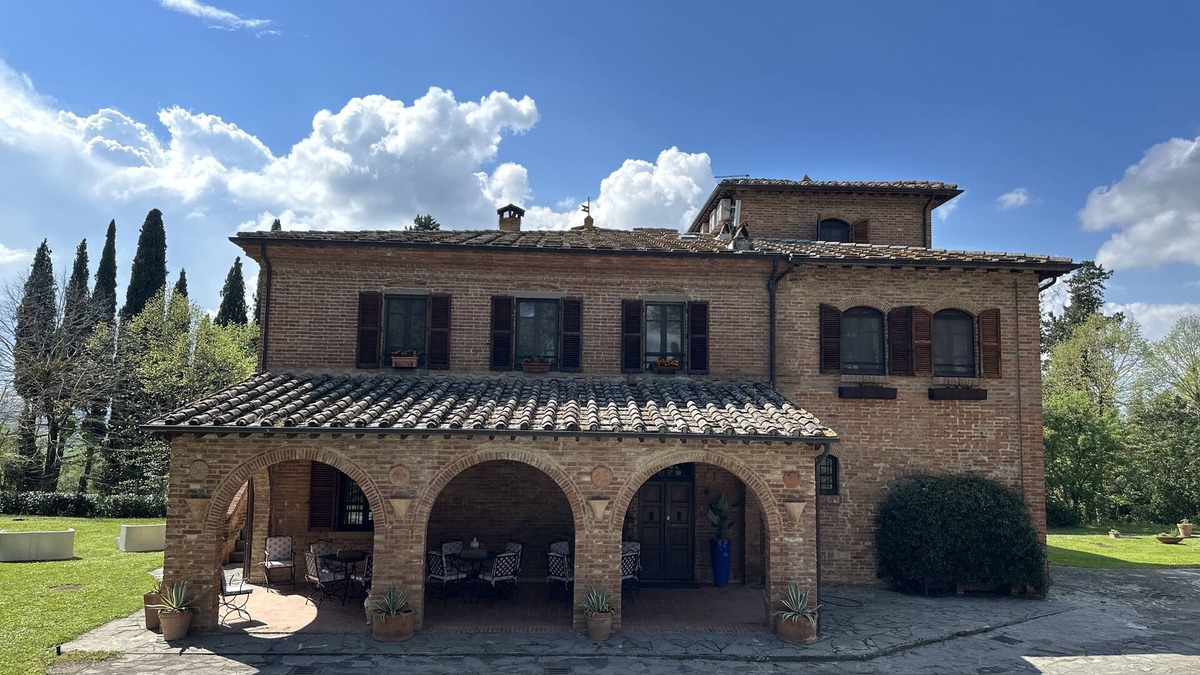 Santarello Villa | Villa Bella Cortona -Luxury 6 Bedroom Tuscan Villa With Pool
