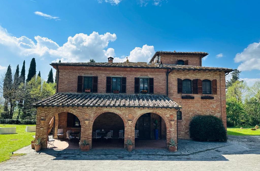 Santarello Villa | Villa Bella Cortona- Luxury Tuscan Villa