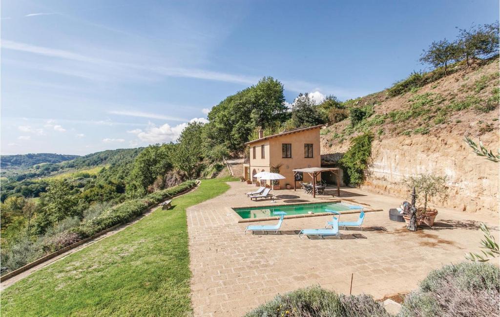 Castiglione in Teverina House | Villa Bellavista