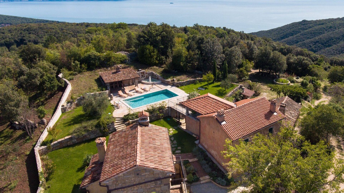 Gondolici House | Villa Bella Malini