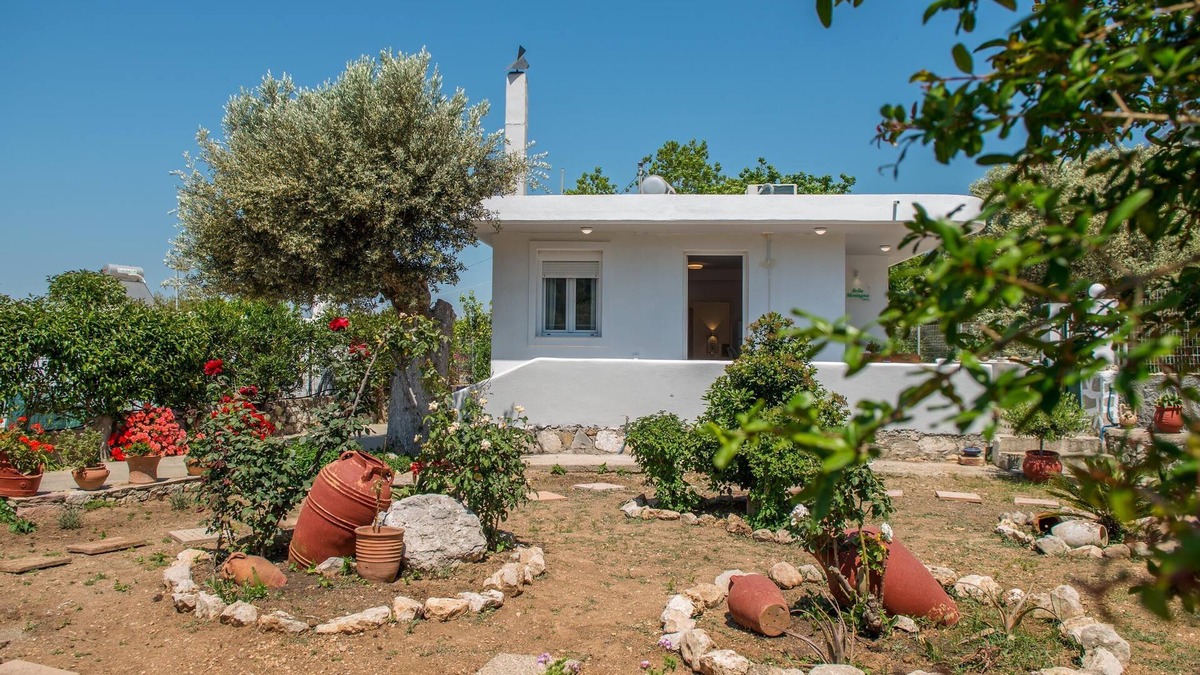 Asklipiio Villa | Villa Bella Montagna
