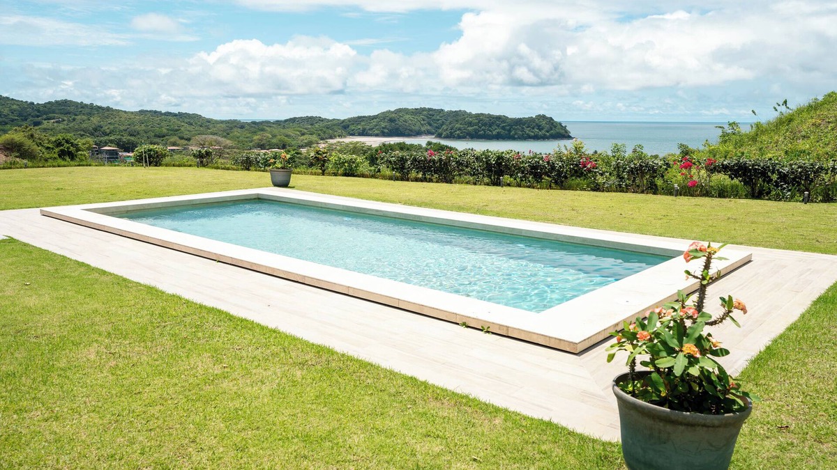 Las Escobas del Venado Villa | Villa Bella Vista - Luxurious private villa overlooking Venao Beach