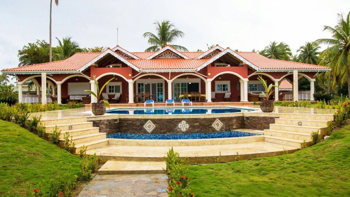 El Limon Villa | Villa Bella Paraíso Tropical en las Terrenas
