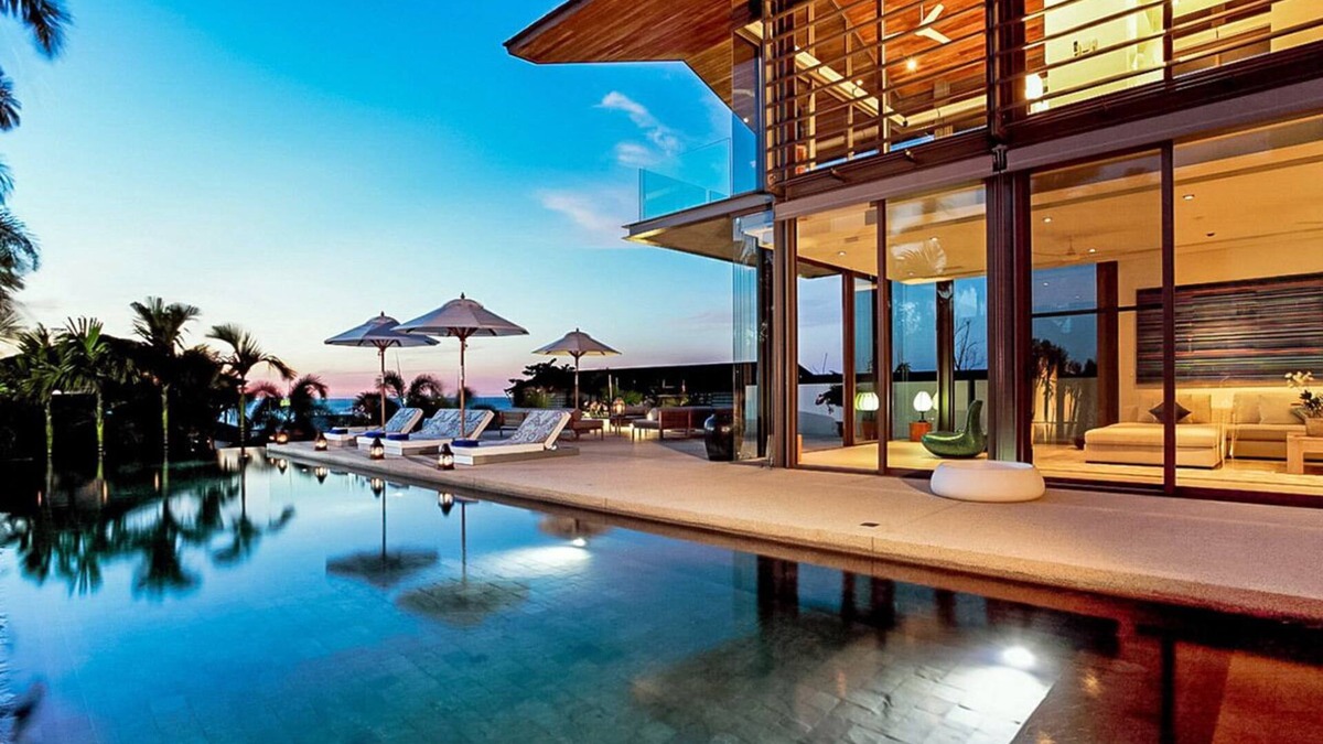 Ban Na Faek Villa | Villa Bella Sava 4 Bedroom - phang nga, phuket, thailand