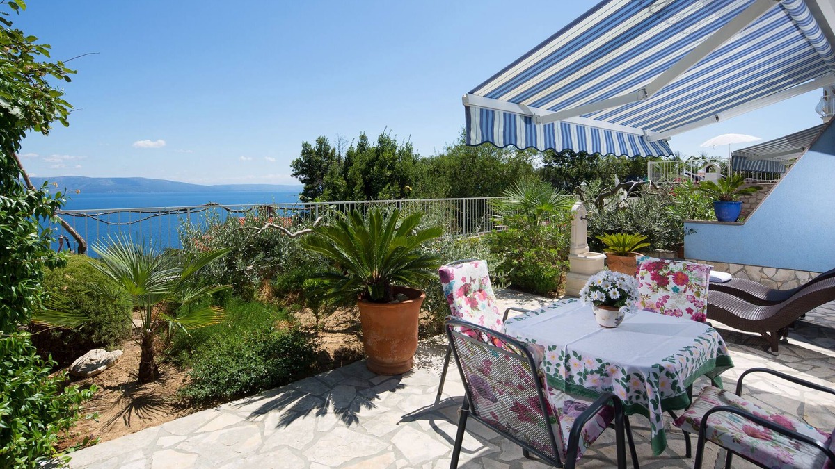 Ravni Apartment | Villa Bella Vista Giardino 2