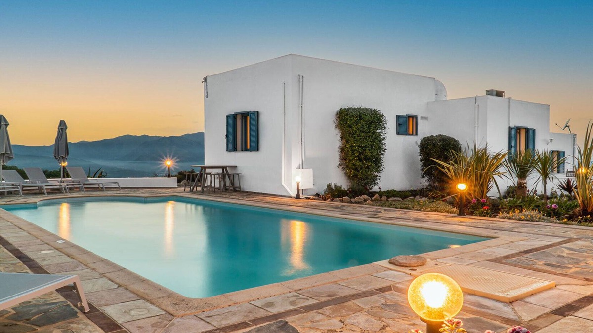 Kastellos Villa | Villa Bella with Swimming pool, Rethymno, Crete