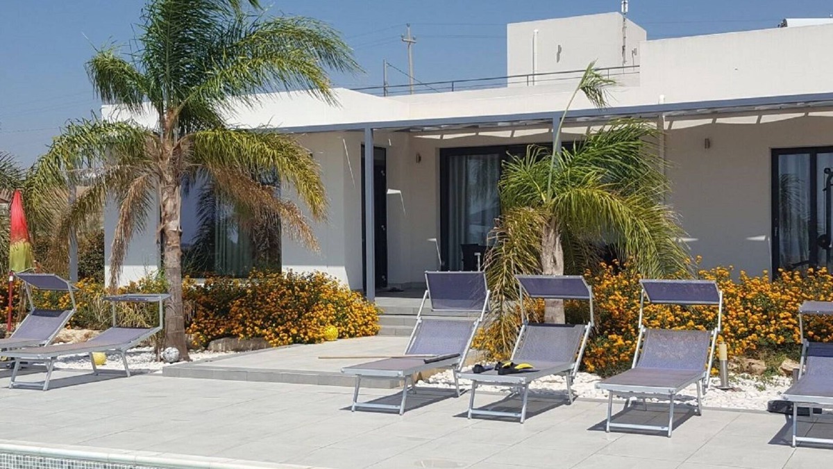 Menfi Villa | Villa Bellavista . a magnificent view 2 km from the sea