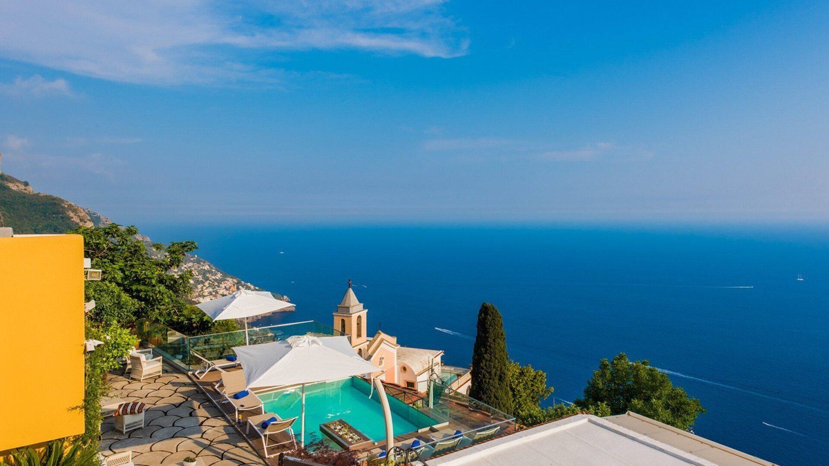 Nocelle Villa | VILLA BELLAVISTA - Five Bedroom Villa, Sleeps 10