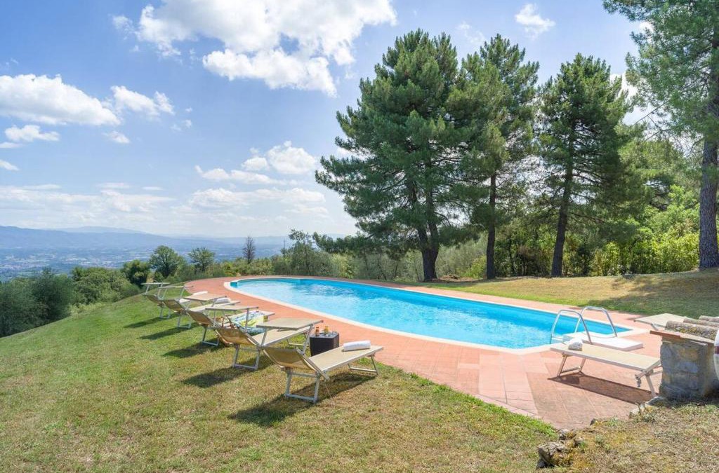 Montegonzi Villa | Villa Bellavista - Homelike Villas