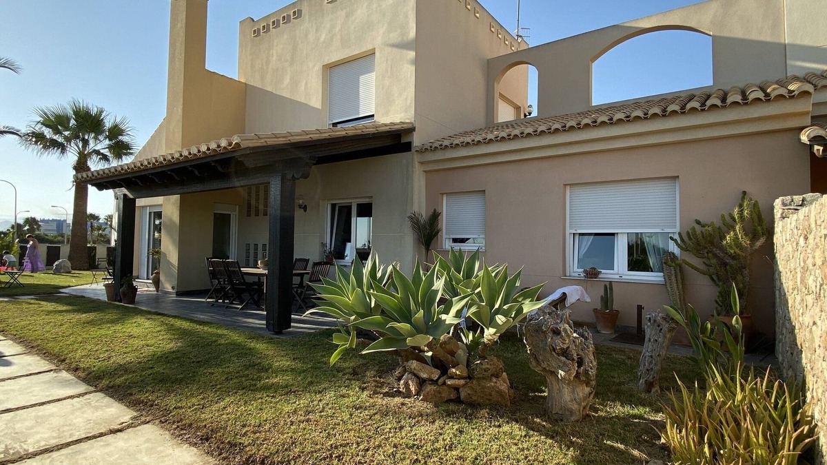 Almerimar House | Villa Bellavista Mar