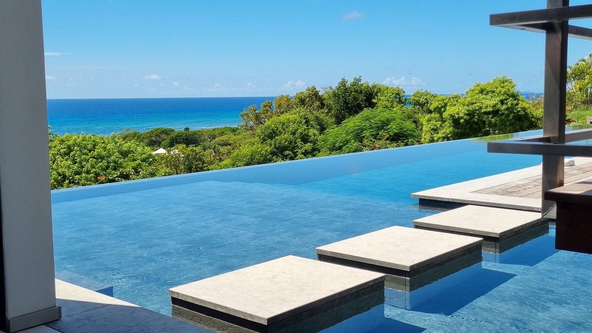 Grand-Bourg Villa | Villa Belle Galante in Grand Bourg
