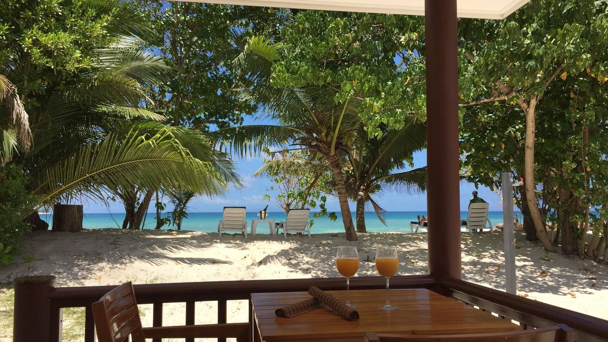 Anse Kerlan Villa | Villa Belle Plage
