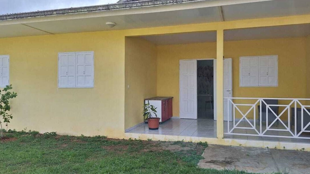 Macouria Villa | Villa Belleterre à 1mn du Pont du Larivot