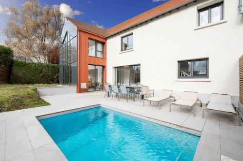 Magny-le-Hongre Villa | Villa Bellevie - Welkeys