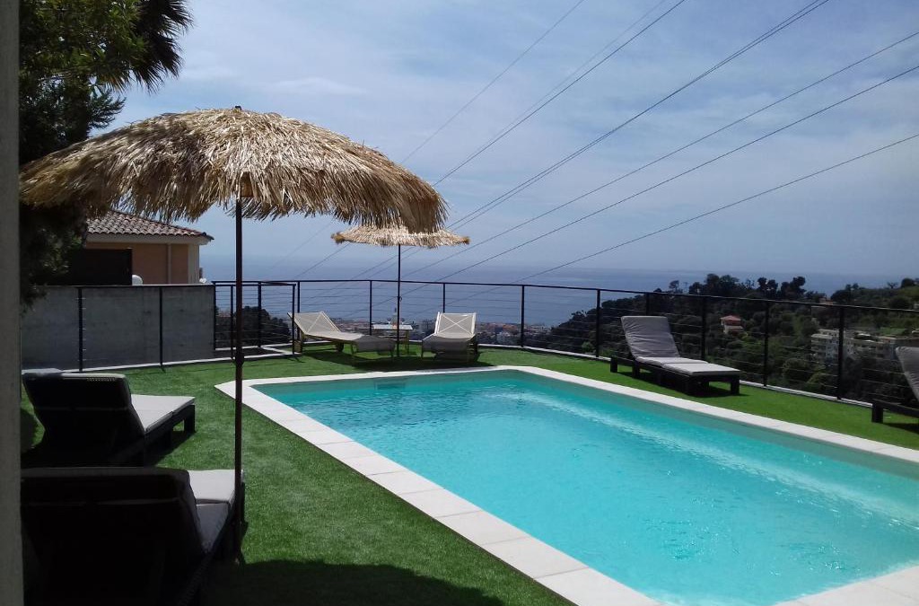 Saint Pierre de Feric Villa | villa bellevue