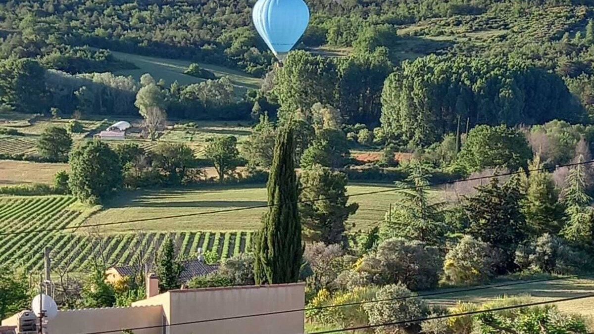 Puimoisson House | Villa Bellevue - Location 50 M2 , 2 Chambres à Puimoisson Dans le Verdon