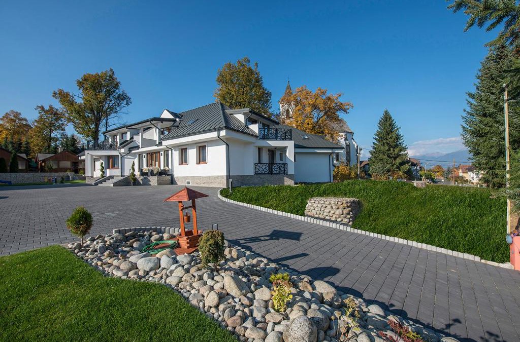 Bodice House | Villa Bellevue Wellness