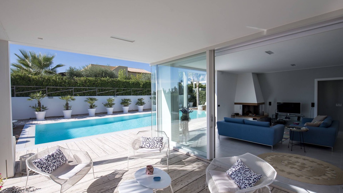 Cornino Villa | Villa Bellini