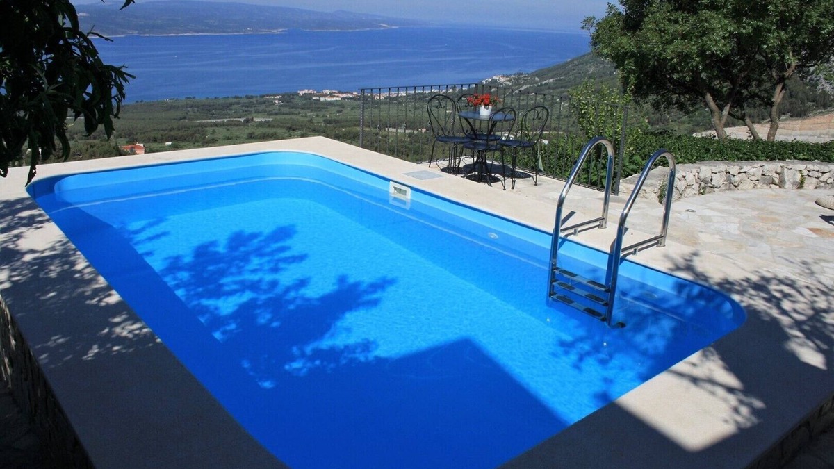 Municipality of Baska Voda Villa | Villa Beloved near Baska voda, private pool