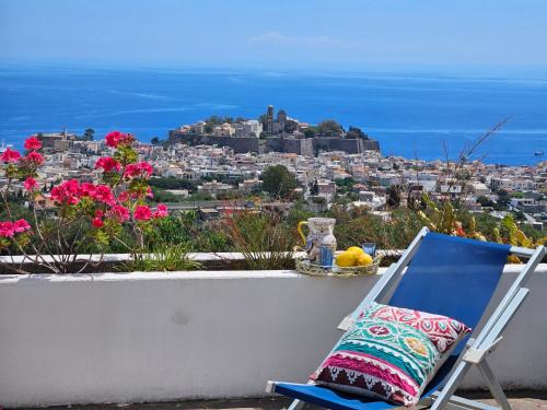 Lipari Apartment | Villa Belvedere