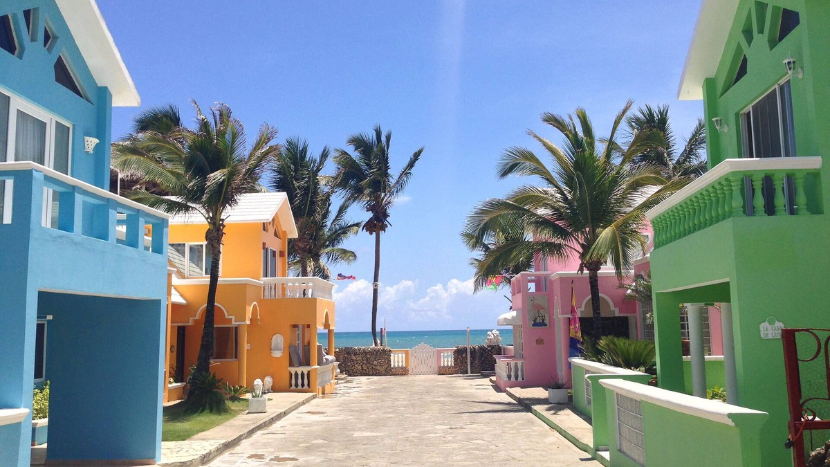 Cabarete Villa | Villa Belvedere; Play Pool at The Beach!, Sleeps 8. Chef Available