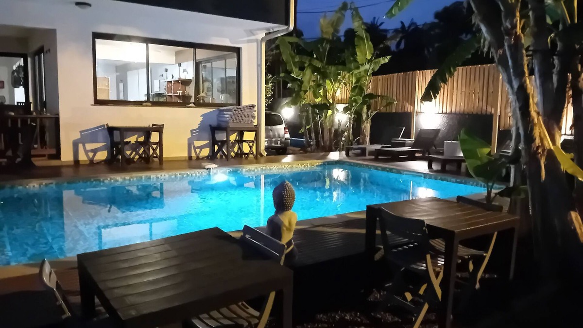 Saint-Pierre De La Reunion House | Villa Belza