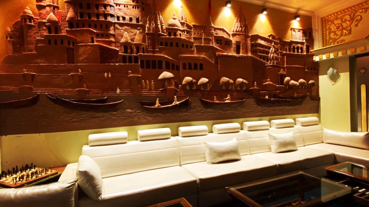 Varanasi Villa | Villa Benares - A lavish standalone villa