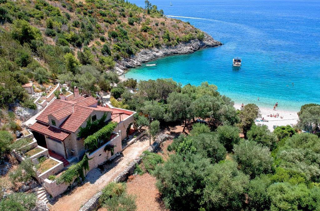 Zarace Villa | Villa BENEDETA-Dubovica Hvar