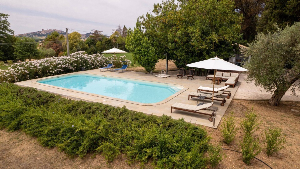 Osimo Villa | Villa Benedetta - Homelike Villas