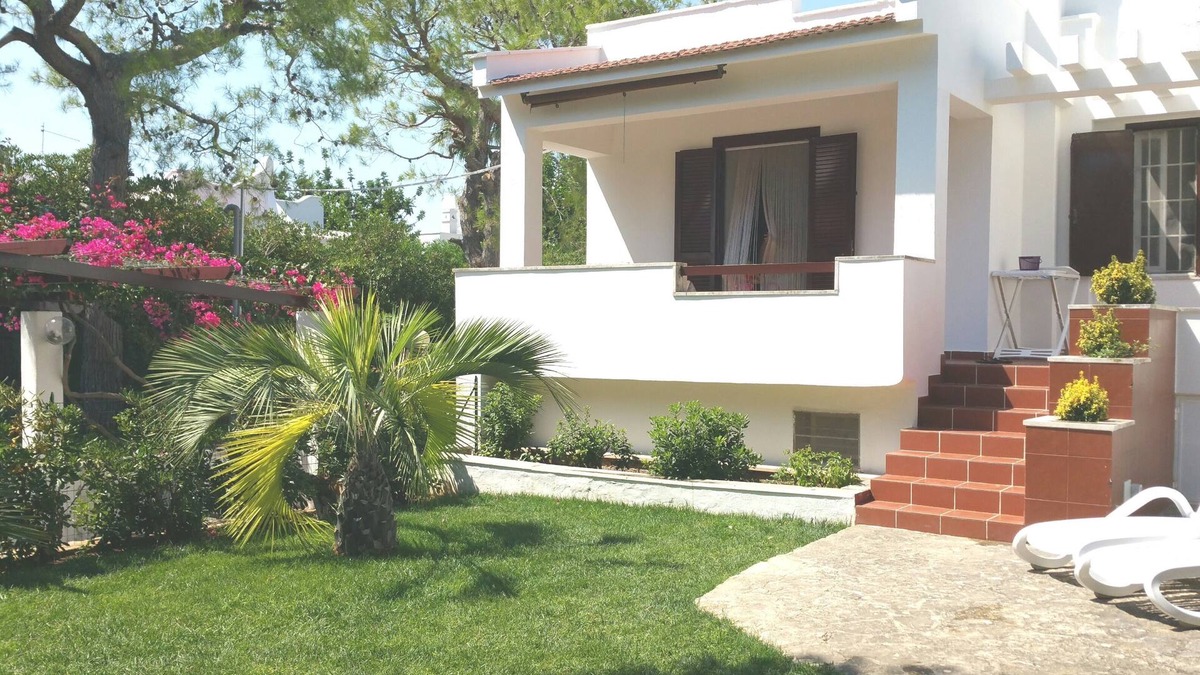 Rosa Marina Villa | Villa Benedetta Ostuni 100 meters from the sea
