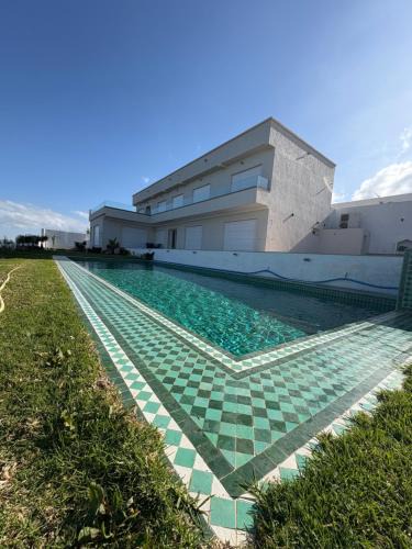 Al Bahraoyine Villa | Villa Beni Mejmel avec vue exceptionnelle