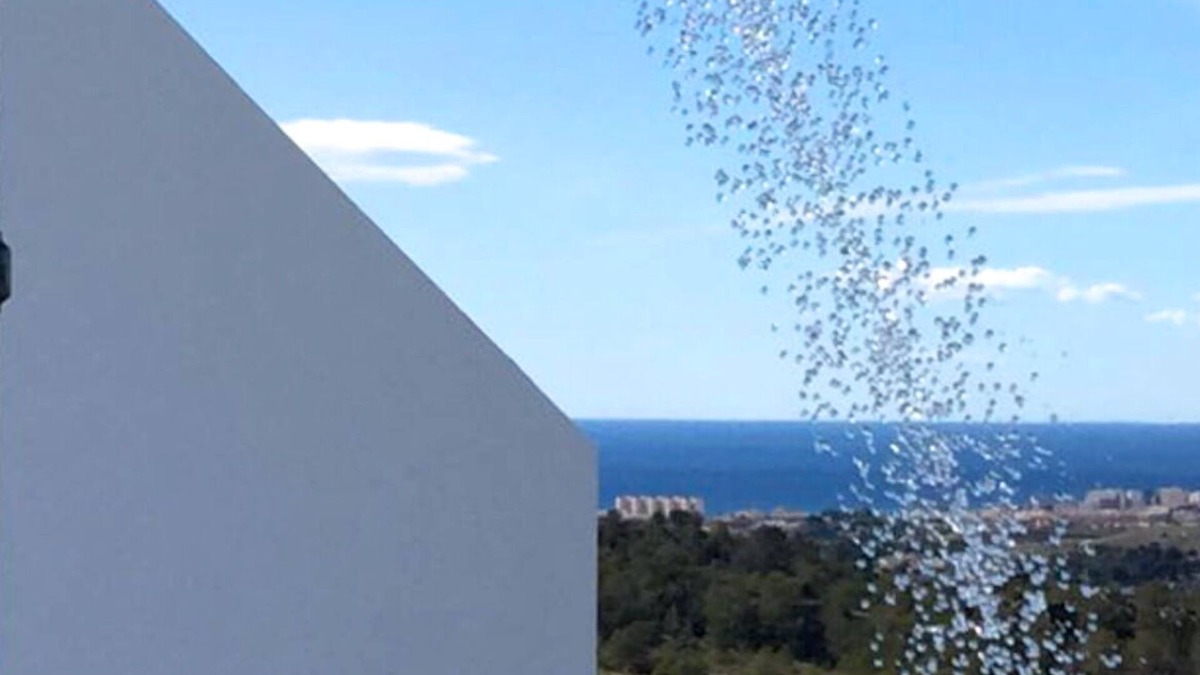 Finestrat Villa | VILLA BENIDORM/SEA VIEWS, Last minute offer -50%