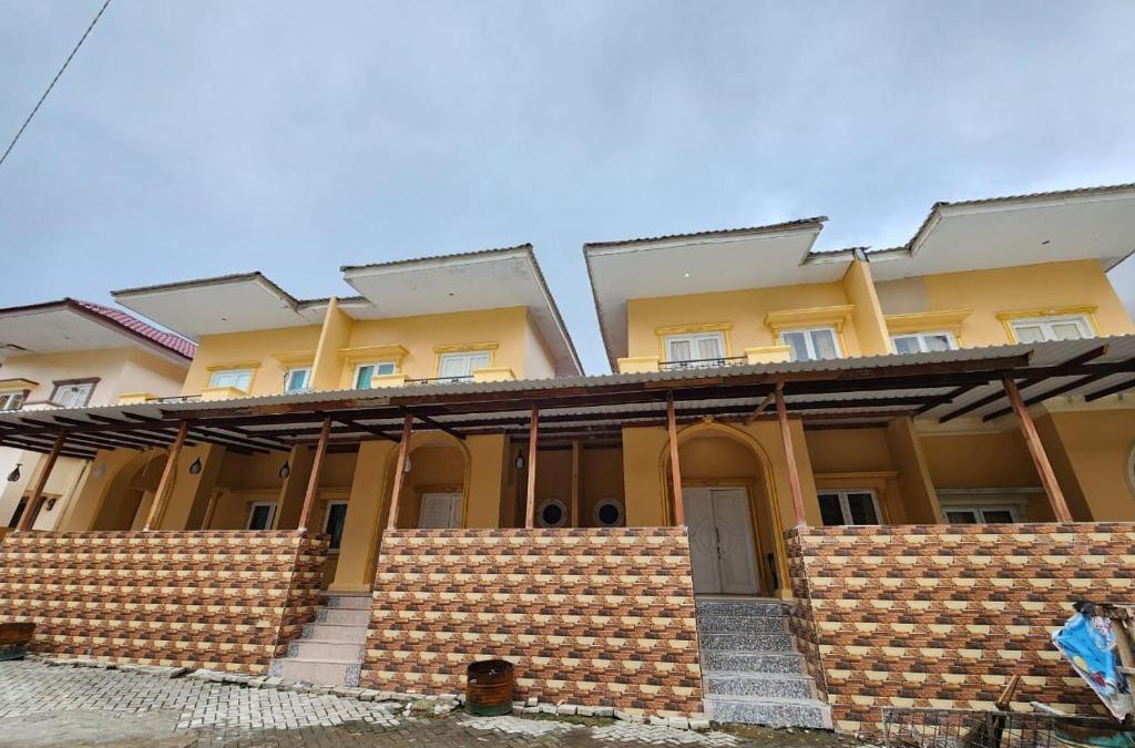 Berastagi Villa | Villa Berastagi Resort Blok V73, V74, V75, dan V76