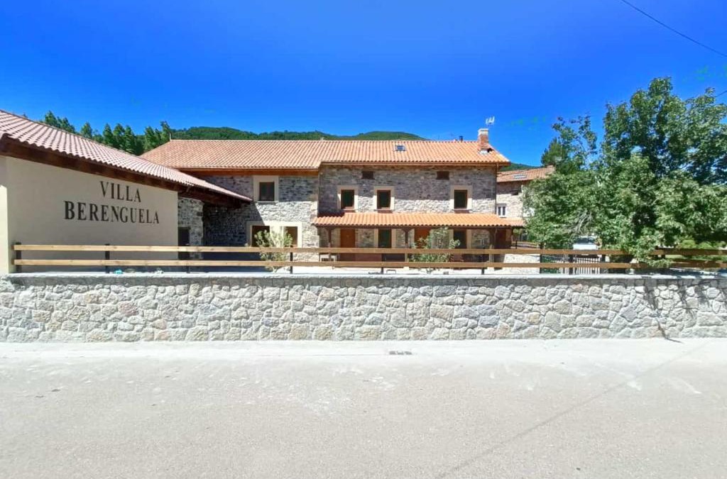 Boca de Huergano Ski Chalet | VILLA BERENGUELA