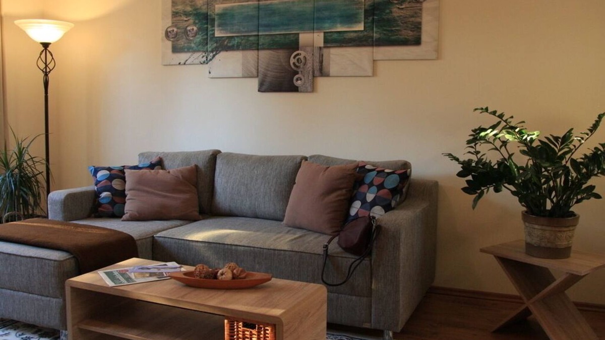 Buer Apartment | Villa Bergmannsglück